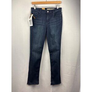 Women’s DKNY Size 4 Dark Wash Blue Skinny Jeans